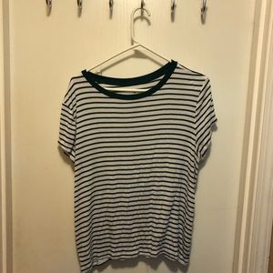 Stripped AE tee